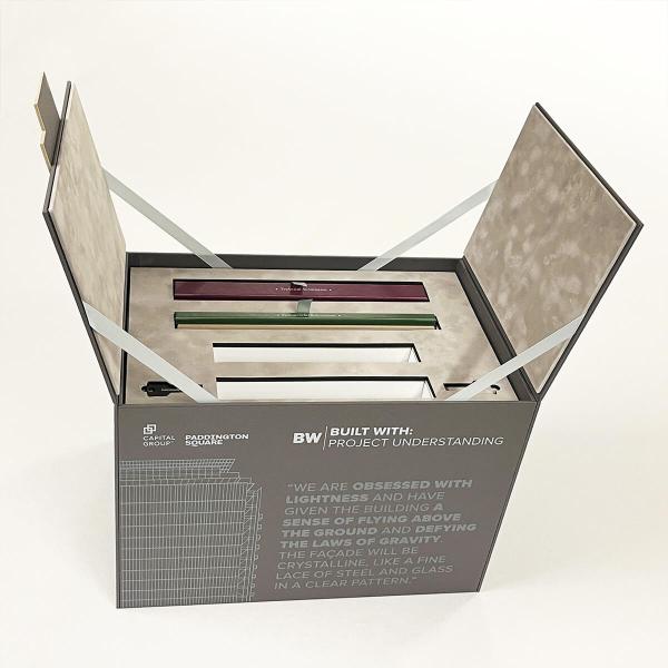 Secure Printing Services Service Graphics